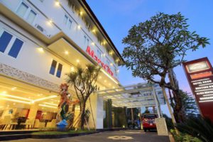 Mars City Hotel Denpasar