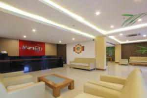 Mars City Hotel Denpasar