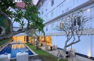 Mars City Hotel Denpasar