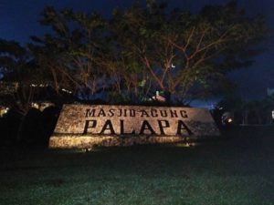 Masjid Agung Palapa Bali