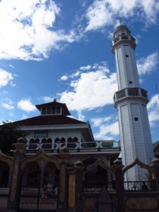 Masjid Nurul Huda Gelgel