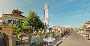 Masjid Nurul Huda Gelgel