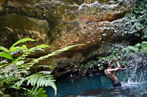 Mata Air Tembeling Nusa Penida