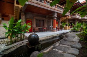 Melasti Kuta Bungalows Bali