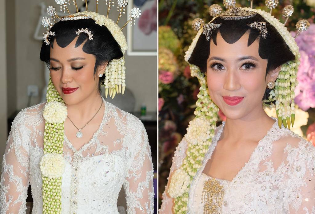 Ingin Menikah di Bali? Pertimbangkan Tips Memilih Jasa Make Up Artist Ini Dulu, Ya!