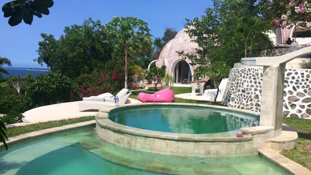 mentigi bay dome villas lombok