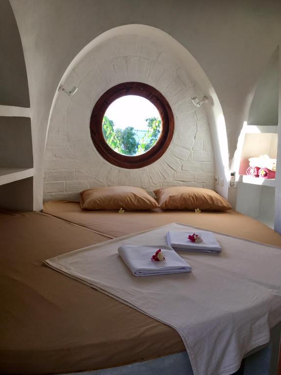 mentigi bay dome villas lombok