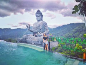 Monkey Bar at Bella Vista Klungkung