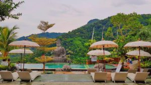 Monkey Bar at Bella Vista Klungkung