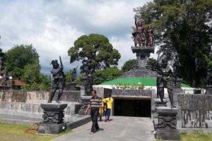 Monumen Perang Puputan Jagaraga