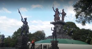 Monumen Perang Puputan Jagaraga