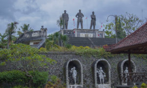 Monumen Tri Yudha Sakti Singaraja