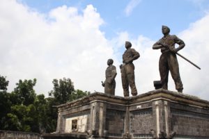 Monumen Tri Yudha Sakti Singaraja