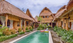 Moon Bamboo Villa Canggu