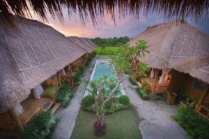 Moon Bamboo Villa Canggu