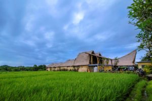 Moon Bamboo Villa Canggu