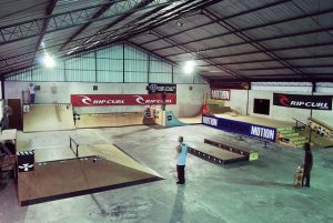 Motion Skatepark Kuta