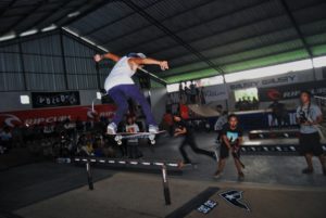 Motion Skatepark Kuta