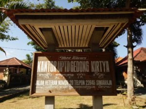 Museum Gedong Kirtya Singaraja