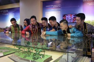 Museum Geopark Batur Kintamani