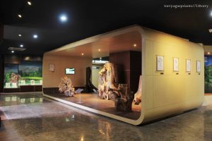 Museum Geopark Batur Kintamani