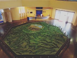 Museum Geopark Batur Kintamani