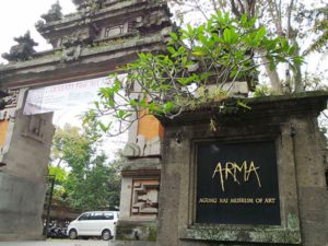 Museum Seni Agung Rai Ubud