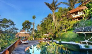 Nandini Jungle Resort & Spa Ubud