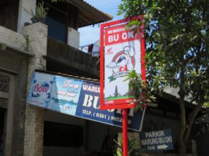 Nasi Ayam Ibu Oki Jimbaran