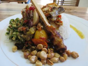 Nasi Ayam Ibu Oki Jimbaran