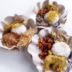 Nasi Pecel Bu Tinuk Kuta