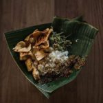 Nasi Tahu Men Sarti Sukawati