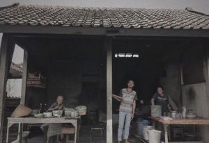 Nasi Tahu Men Sarti Sukawati