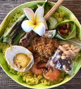 Nasi Yasa Khas Bali