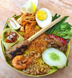 Nasi Yasa Khas Bali