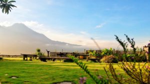 N'jung Bali Camp Songan