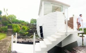 Noah Villa and Chapel