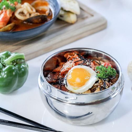 None Kitchen Lounge and Bar Legian