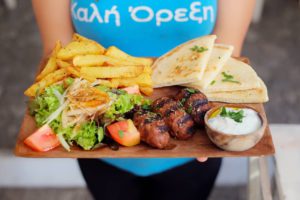 Nostimo Greek Grill Seminyak