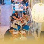 Nostimo Greek Grill Seminyak