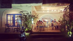 Nostimo Greek Grill Seminyak