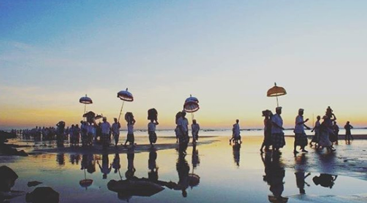 Nyepi di Bali