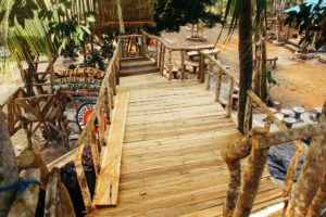 Nyuh Bengkok Tree House Nusa Penida