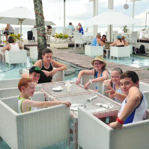 Oceans 27 Beach Club Kuta