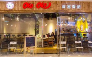 Oko Oko Japanese Restaurant Legian