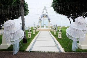 Paket Pernikahan Grand Mirage Hotel