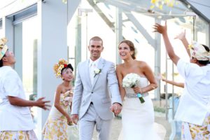 Paket Pernikahan di Le Meridien Bali