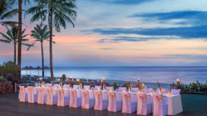 Paket Wedding di St. Regis Bali