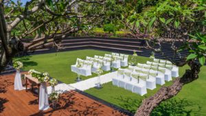 Paket Wedding di St. Regis Bali
