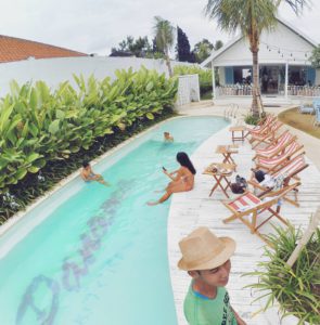 Panama Kitchen & Pool Canggu